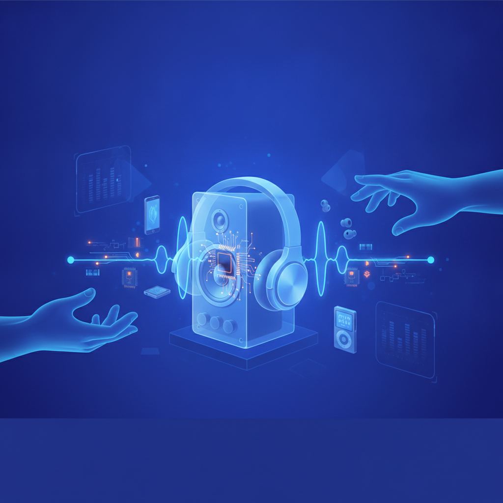 提升音质的科技创新